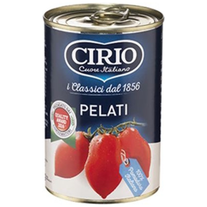 CIRIO LÚPANÉ RAJKY GR 400