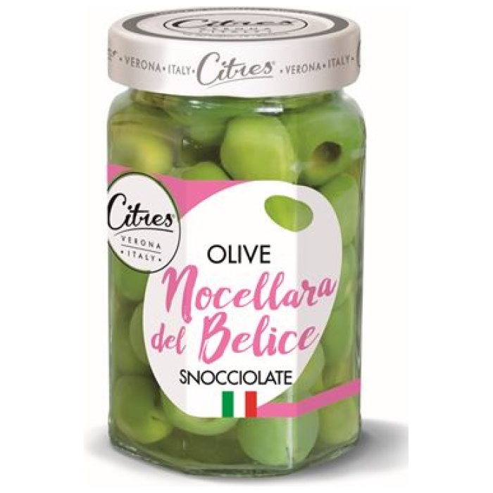 CITRESOVÉ OLIVY NOCELLARA DEL BELICE SNOCC 290G IT