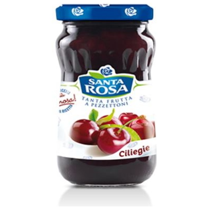 KONF. SANTA ROSA 350GR ČEREŠNÍ DZEM IT