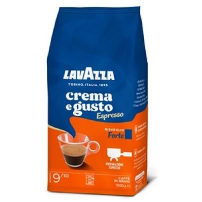 LAVAZZA KÁVA KG 1 ZRNO SMOTANA SILNÁ PRÍCHUŤ IT