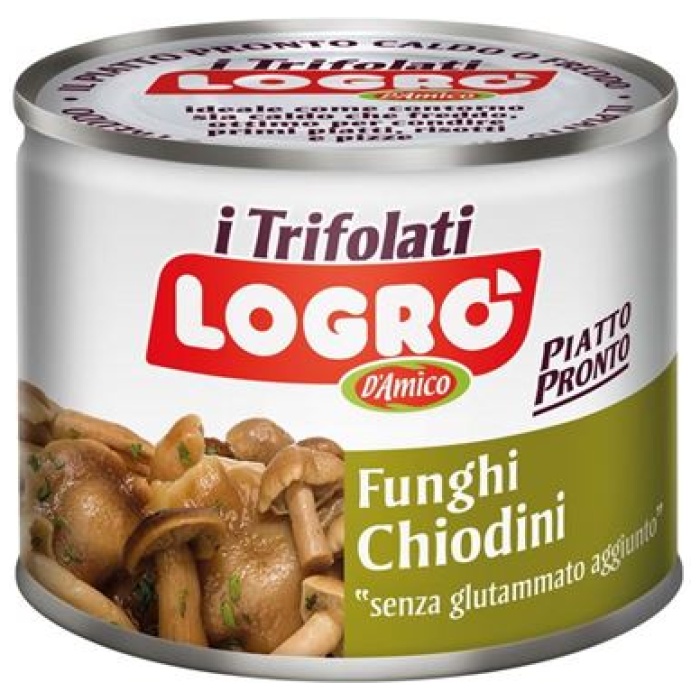 LOGRO HUBY CHIODINI 180 GR KAN IT