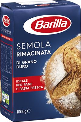 MÚKA Z TVRDEJ PŠENICE BARILLA 1 KG MÚKA Z TVRDEJ PŠENICE BARILLA 1 KG