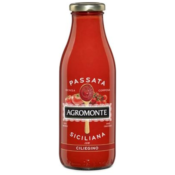 Paradajkový pretlak AGROMONTE 520GR SICÍLIA IT