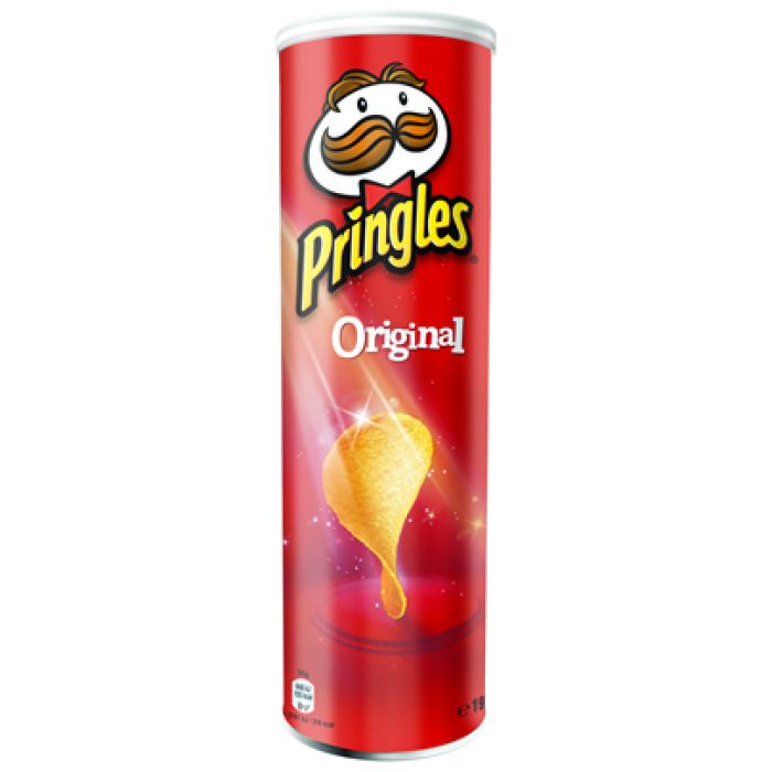 Pringles Chipsy 175G Originál IT