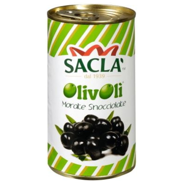 SACLA OLIVE MORATE LATT SNOCCIOL 330g