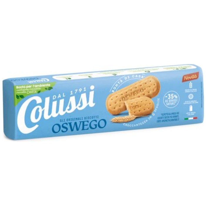 Sušienky Colussi Oswego 250 g IT