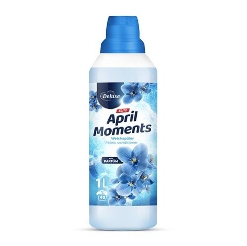 Deluxe April moments parfúm na pranie 40praní 1L Deluxe April moments parfúm na pranie 40praní 1L