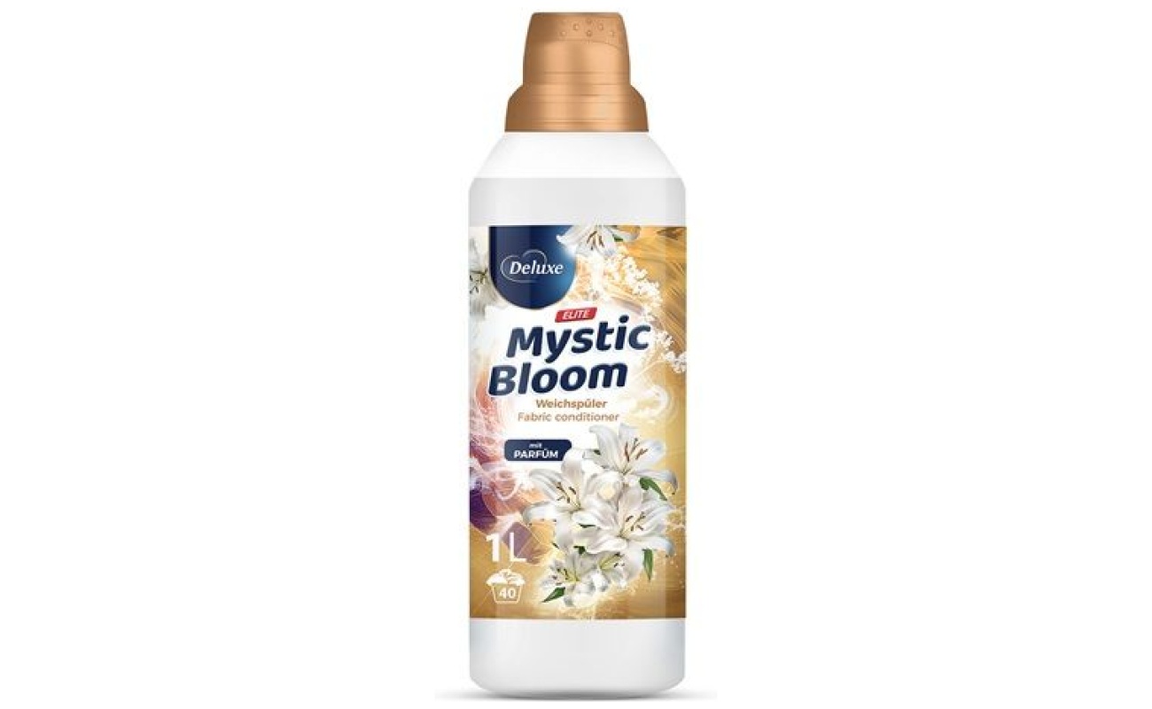 Deluxe Mystic bloom parfum na pranie 40 praní 1L